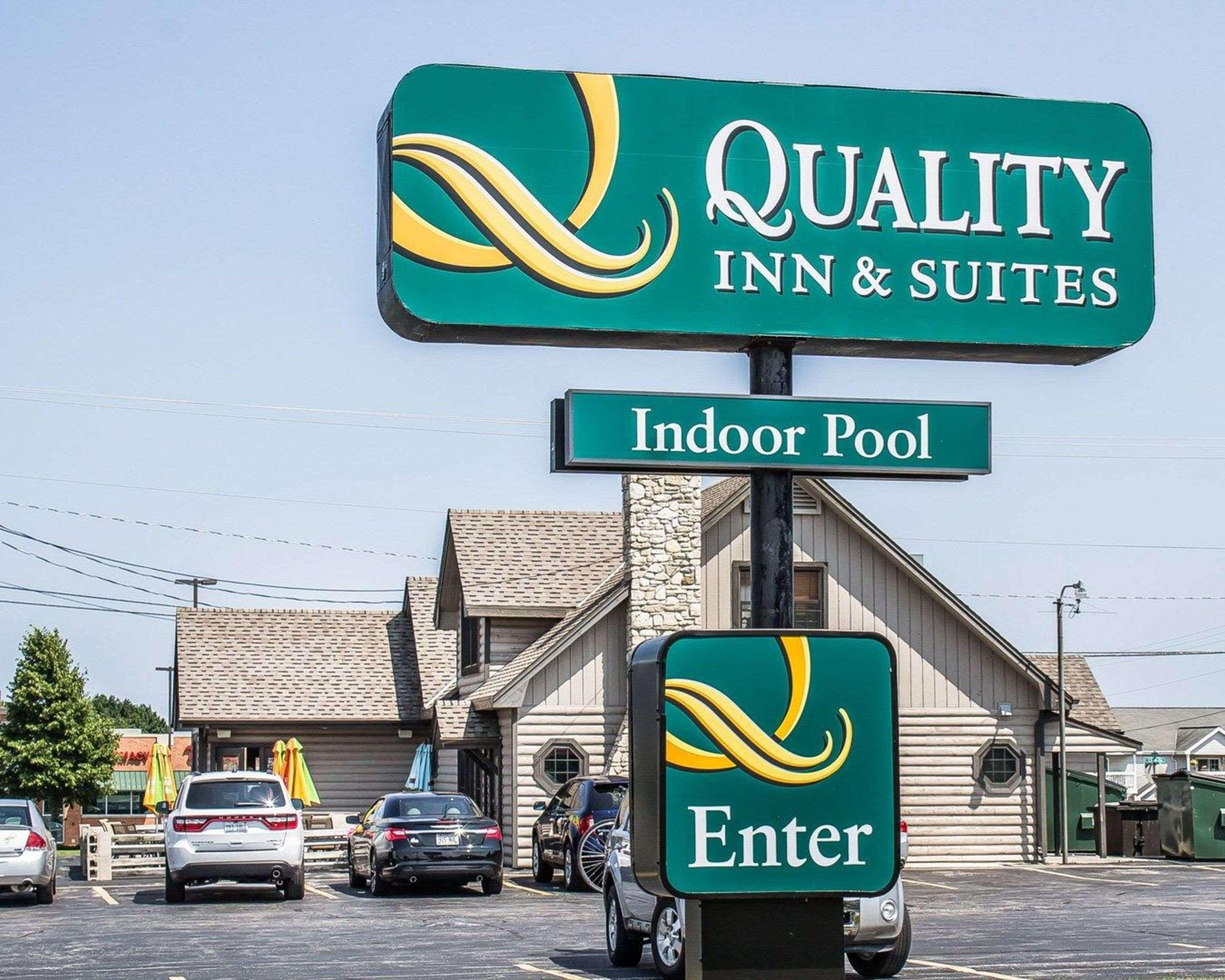 Quality Inn & Suites Стерджен-Бей Экстерьер фото